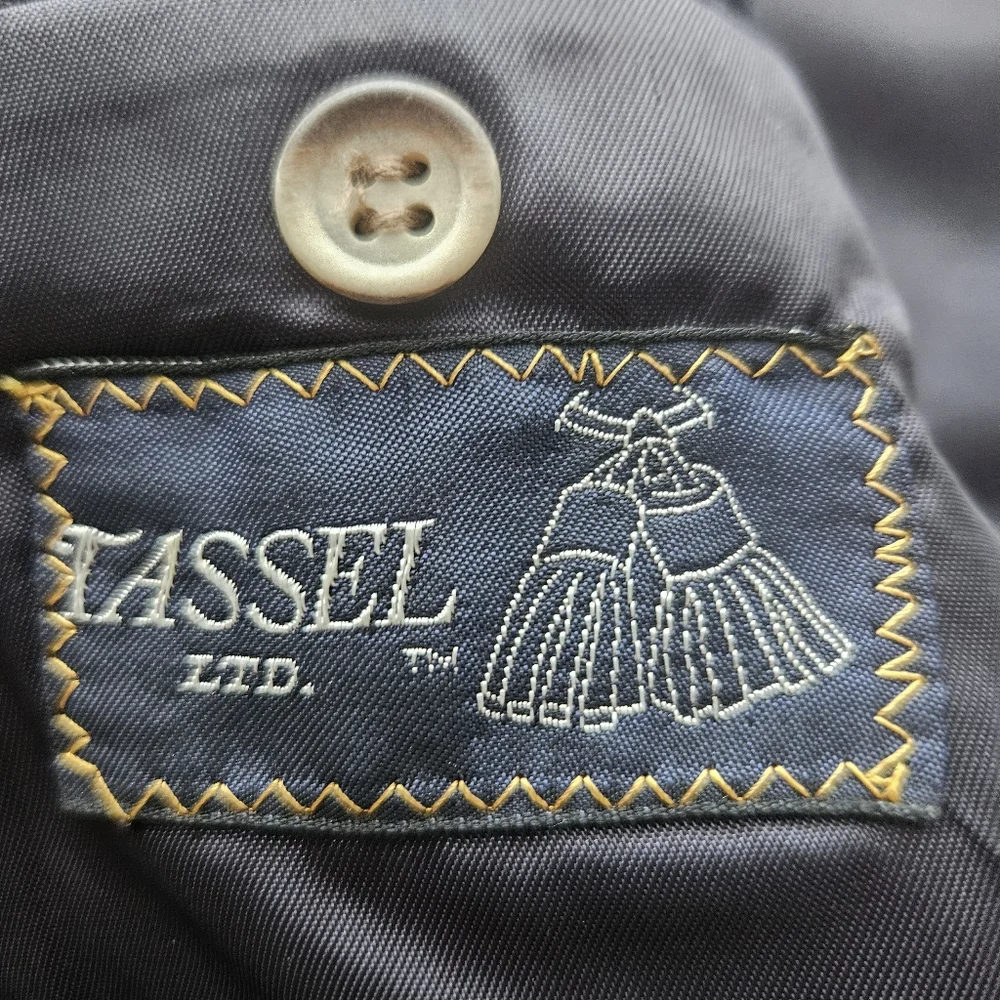 Jones-Lawless vintage mens